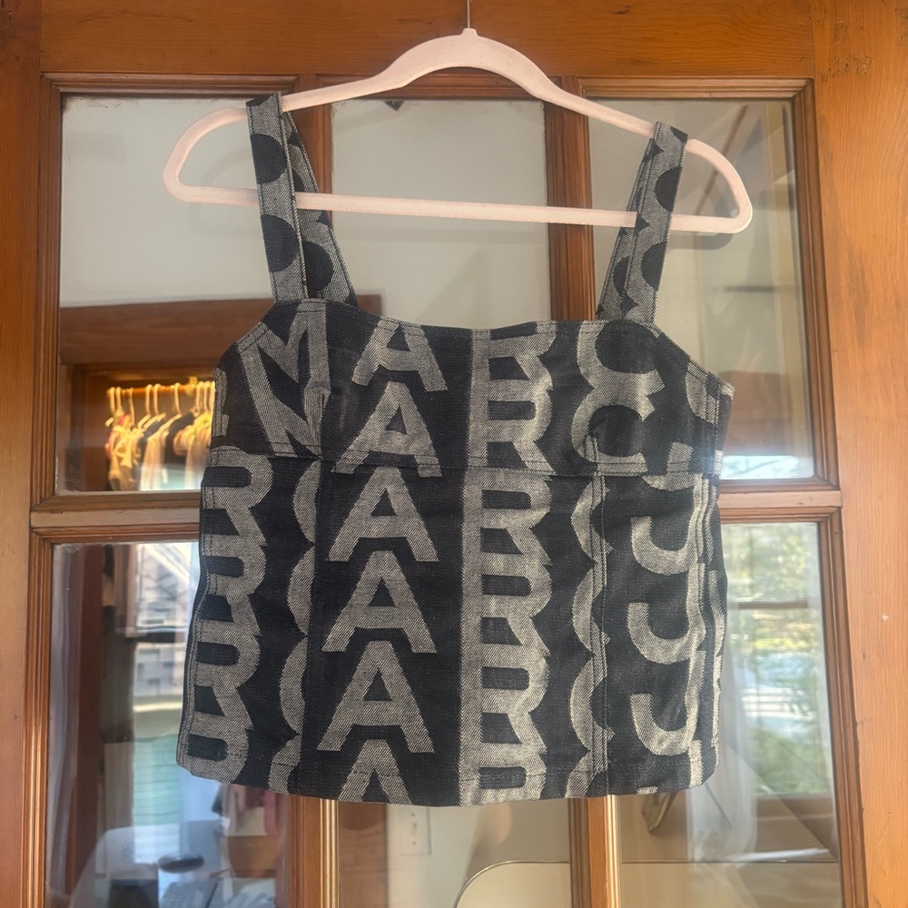 Marc Jacobs Jean denim Top